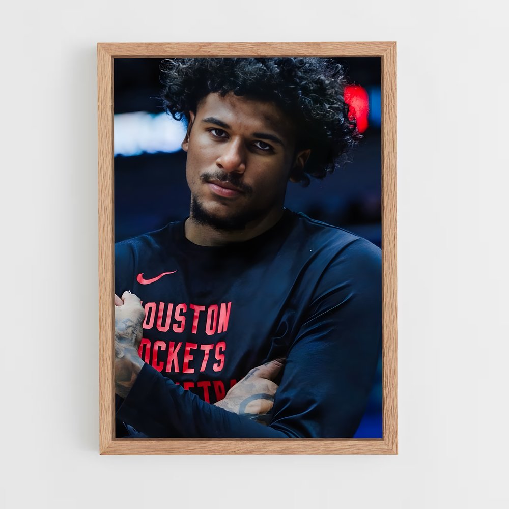 Poster Jalen green – affiche Basketball (vue 4)